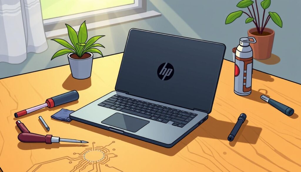 HP laptop maintenance for longevity HP laptop maintenance for longevity