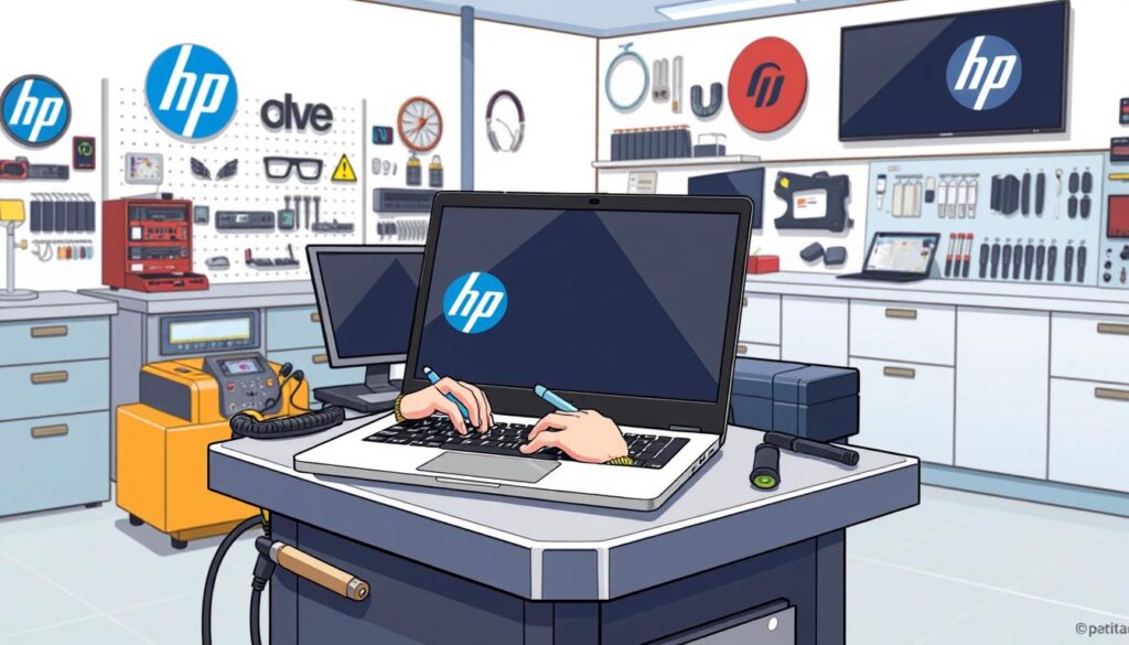 HP laptop service support HP laptop service support
