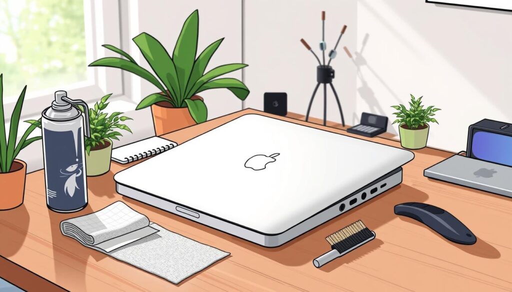 Maintaining MacBook longevity Maintaining MacBook longevity