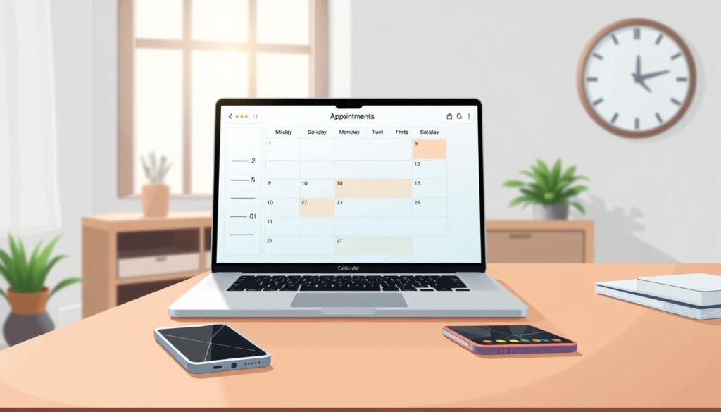 scheduling repair appointment scheduling repair appointment