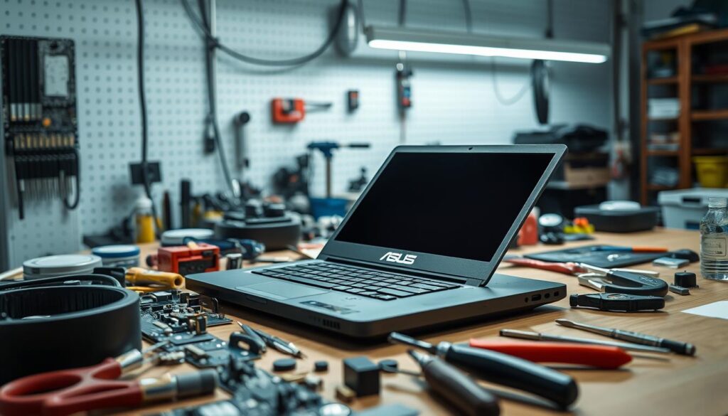 ASUS Hardware Repair