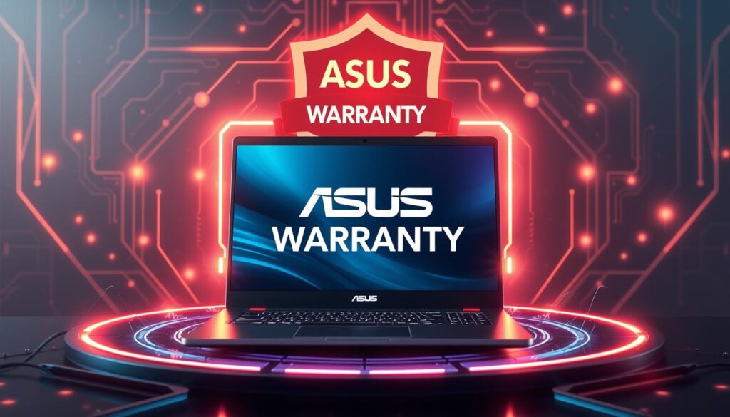 ASUS warranty