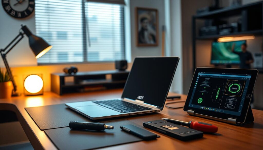 Acer computer software support