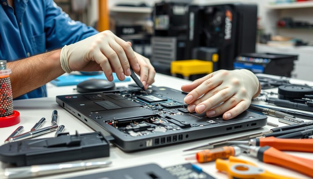Acer laptop repair