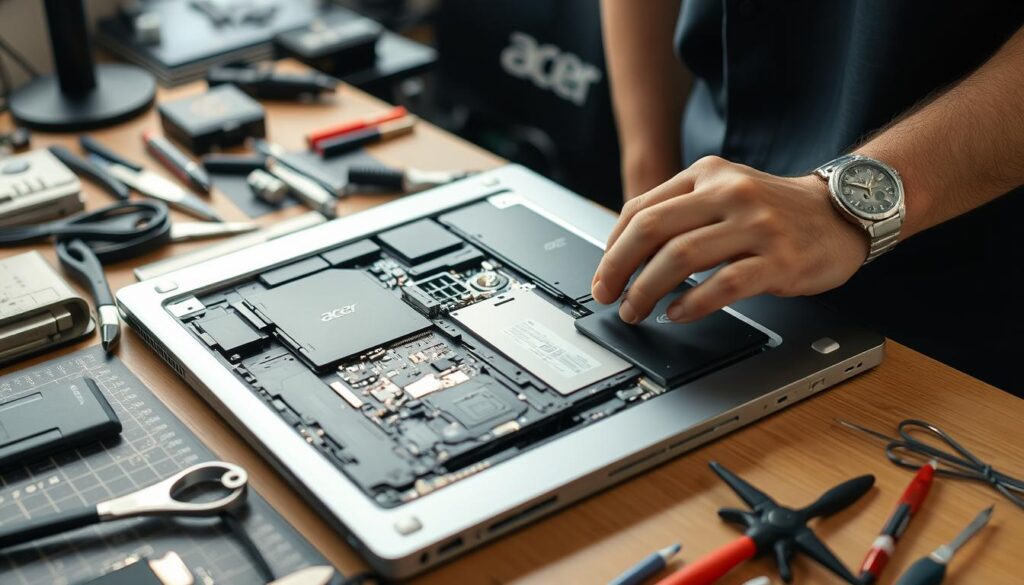 Acer laptop repair