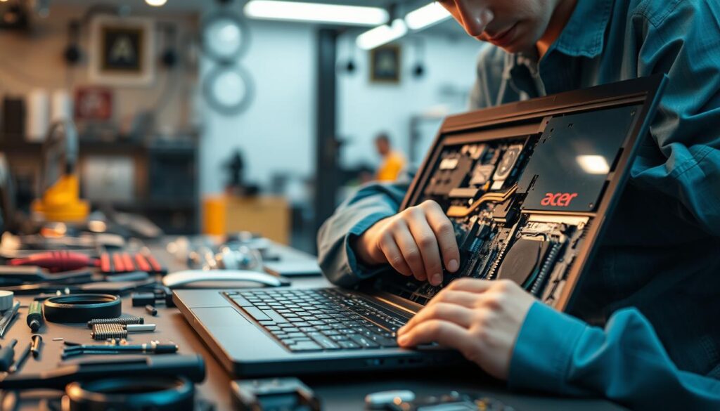 Acer laptop repair