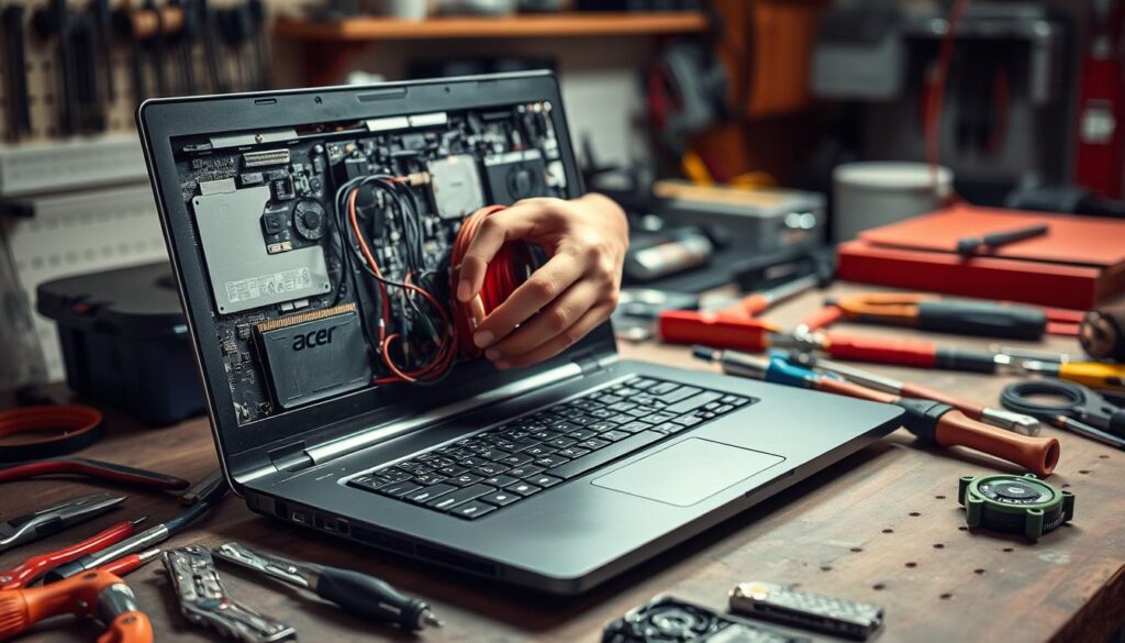 Acer laptop repair service