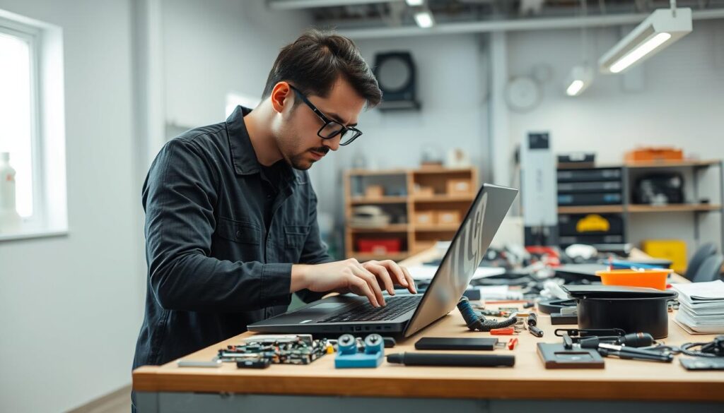 Asus Laptop Repair Service