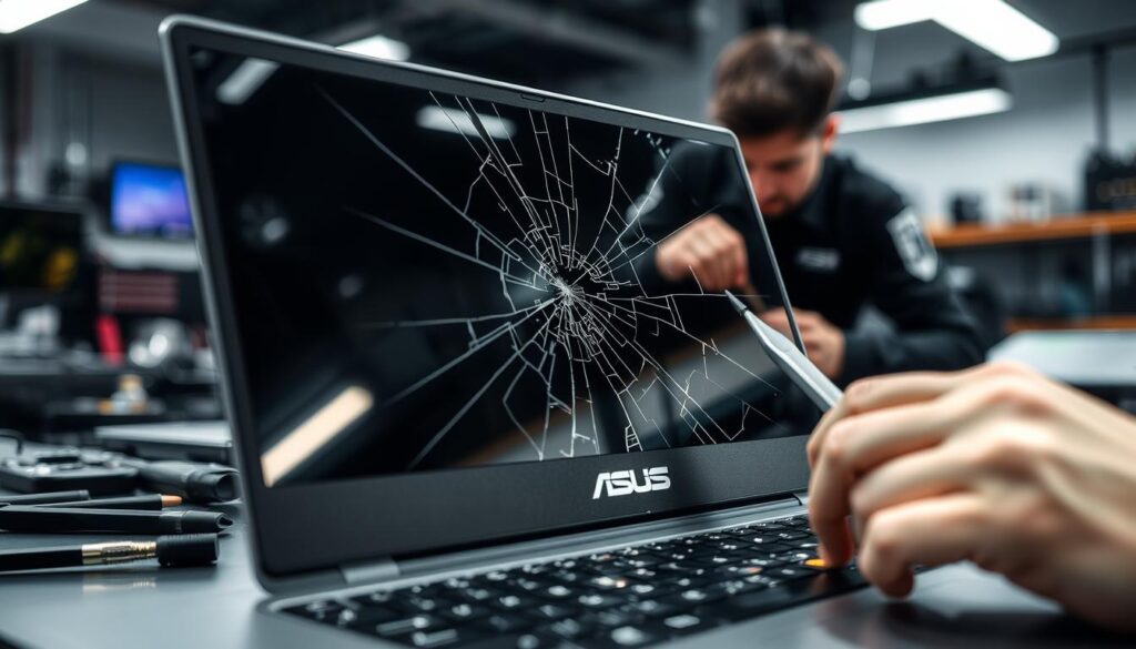 Asus Laptop Screen Repair Tampa