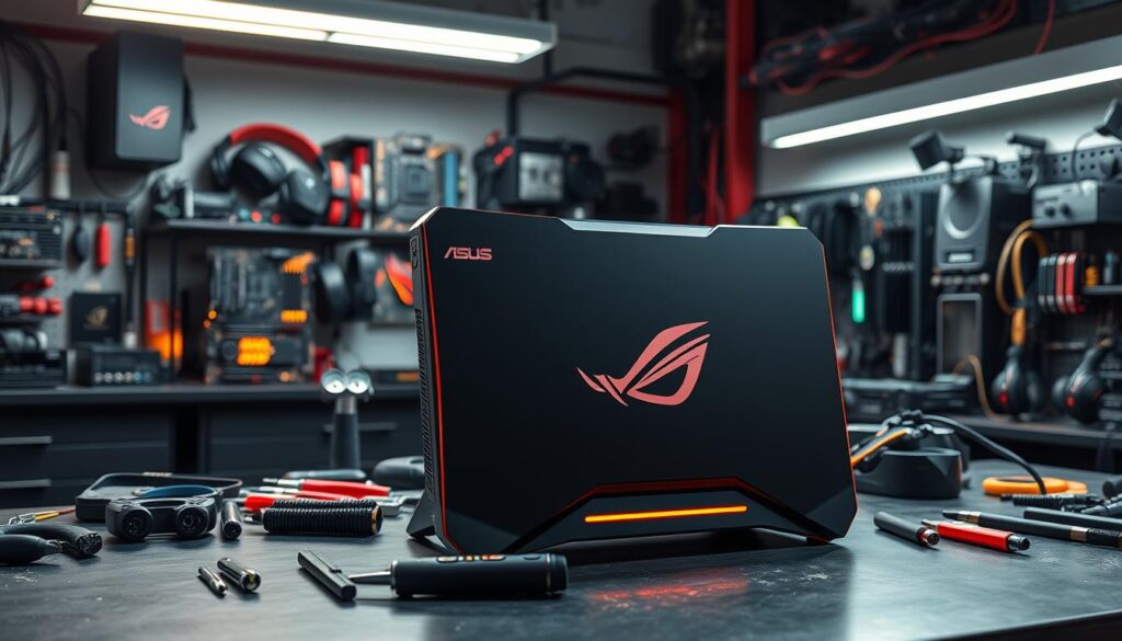 Asus ROG Ally Repair Tampa