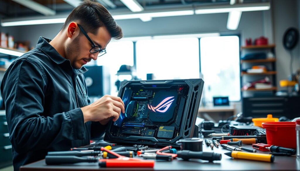 Asus ROG Ally repair
