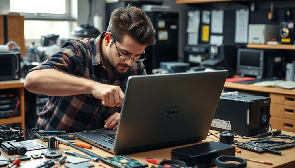 Dell Computer Repair