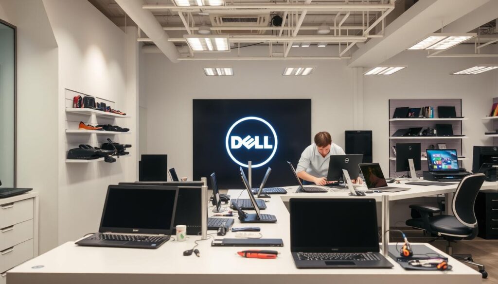 Dell Computer Repair Services