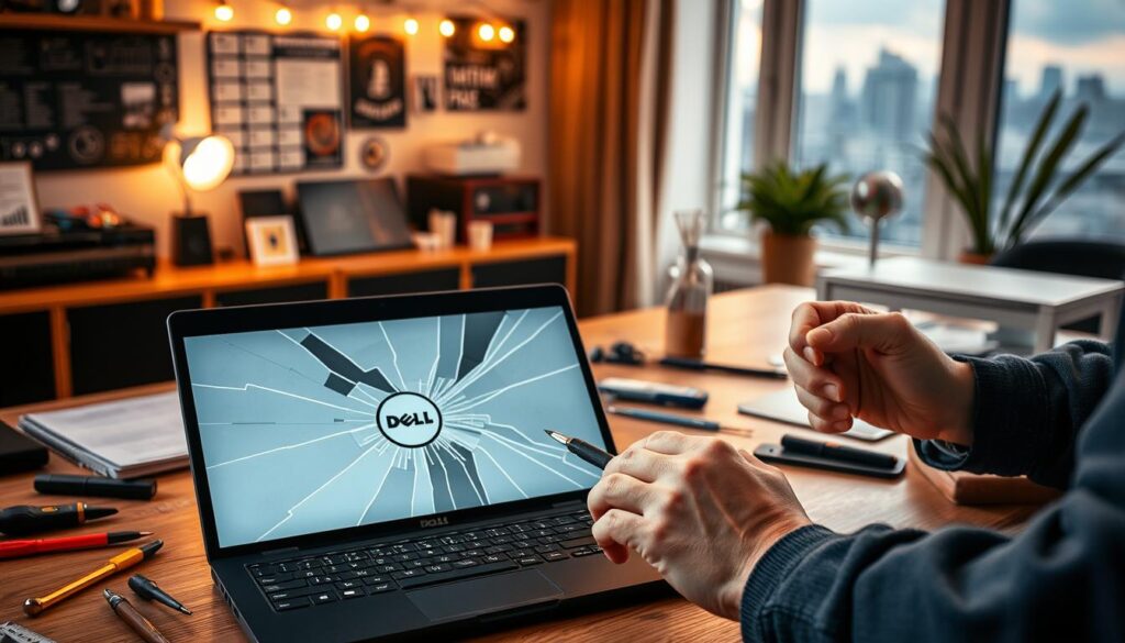 Dell Laptop Repair