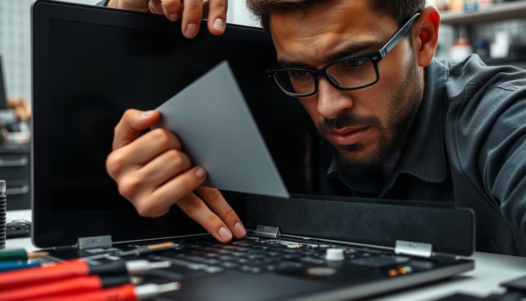 Dell Laptop Screen Replacement