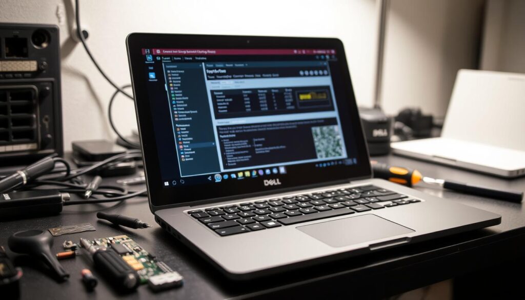 Dell laptop repair
