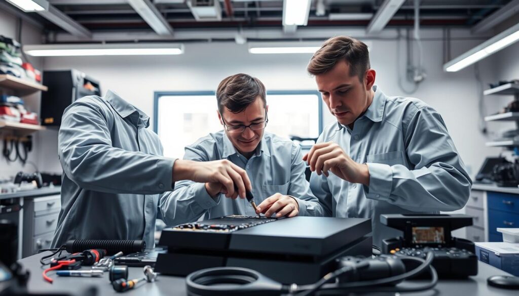 Expert Technicians for Reliable PS4 Repair Expert Technicians for Reliable PS4 Repair