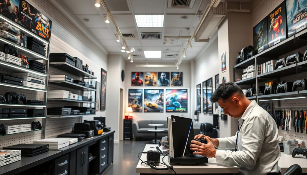 Game Console Repair Services at Phone Repair & More