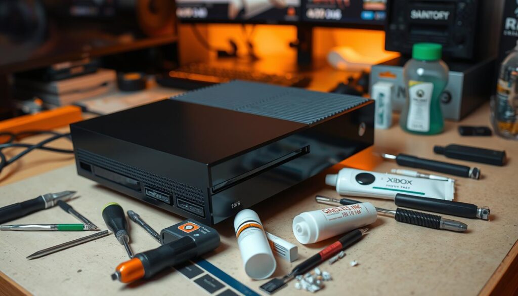 Game System Maintenance