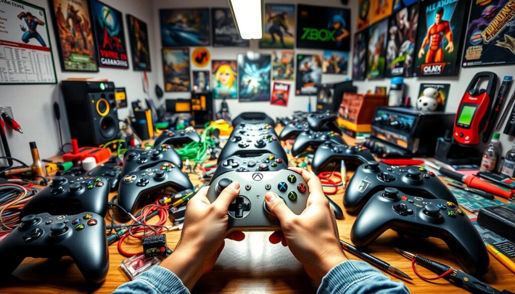 Gaming Controller Refurbishment Palm Harbor