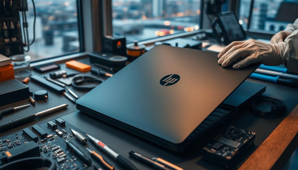 HP Computer Repair