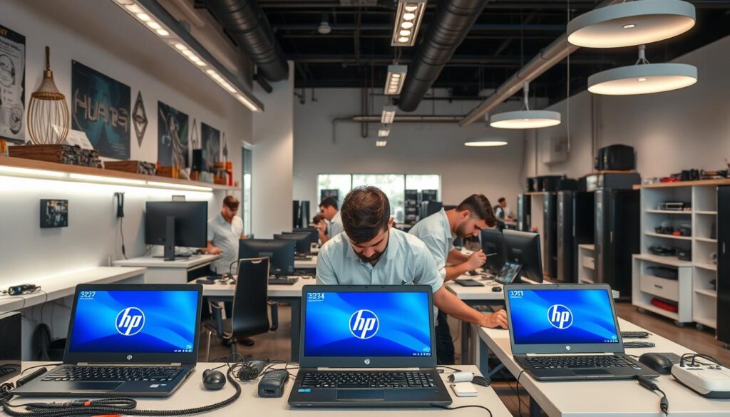 HP Computer Repair Davenport