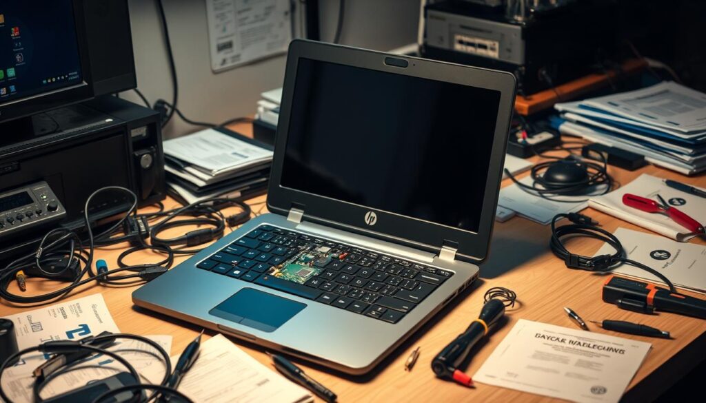 HP computer repair