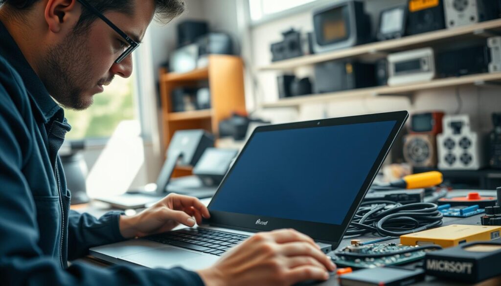 Laptop Repair