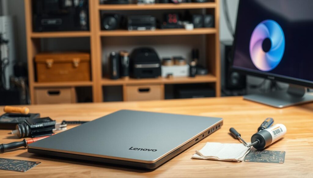 Lenovo computer maintenance
