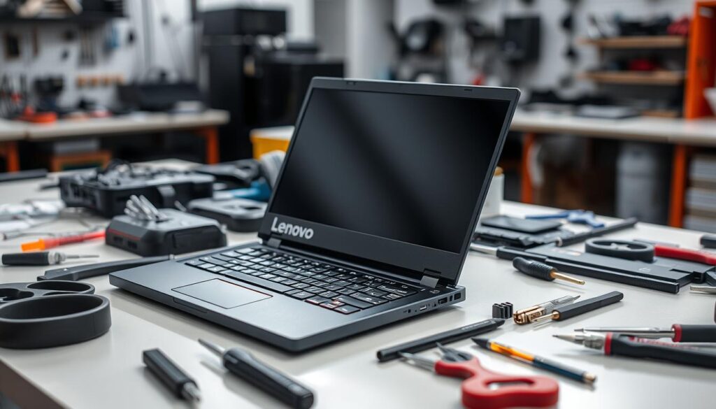 Lenovo computer repair