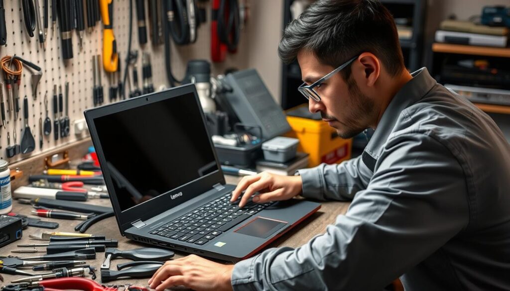 Lenovo laptop repair