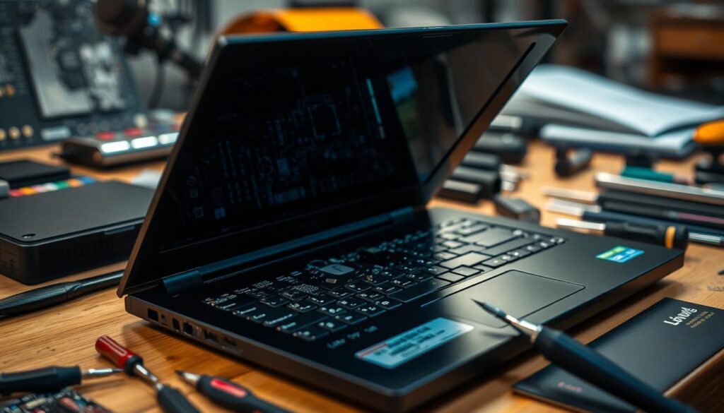 Lenovo laptop repair