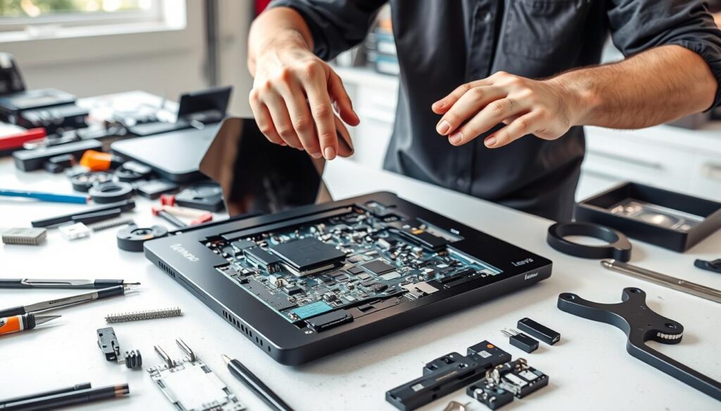 Lenovo repair services