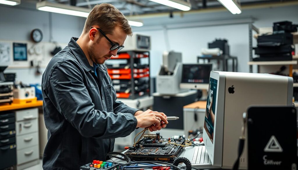 Mac Repair Service