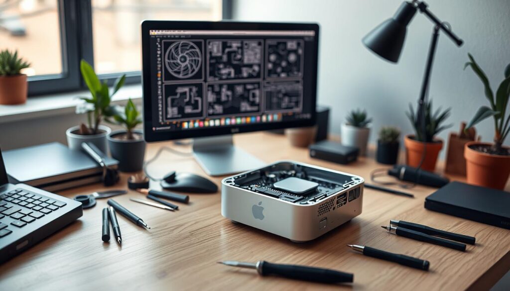 Mac mini repair