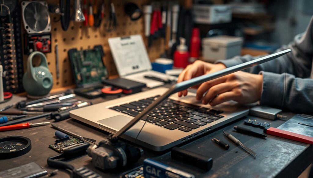MacBook Air Repair