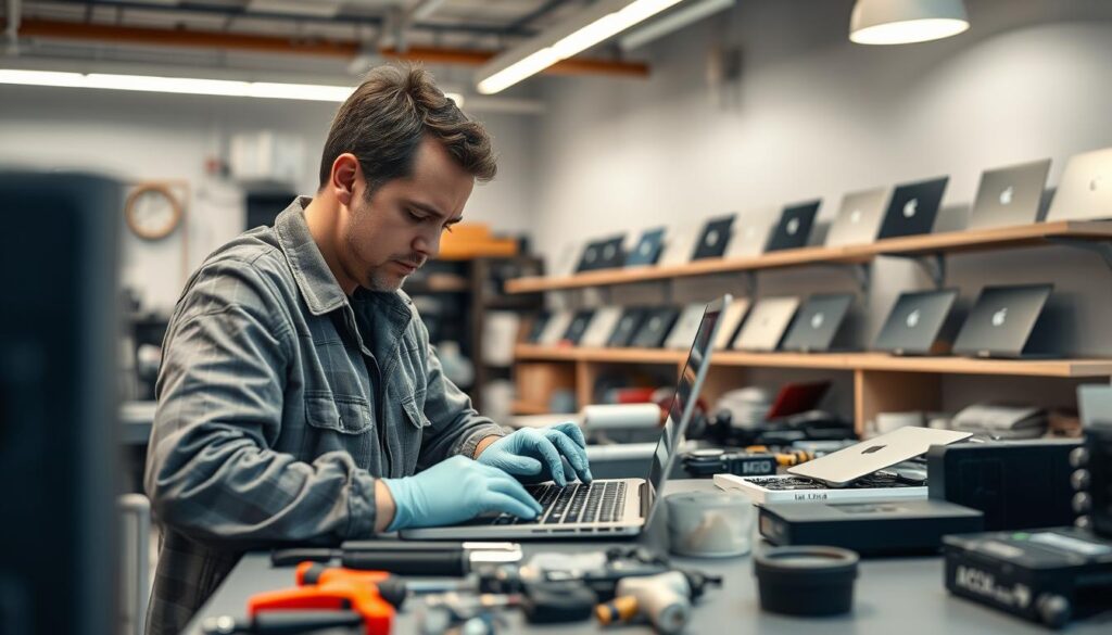 MacBook Pro Repair