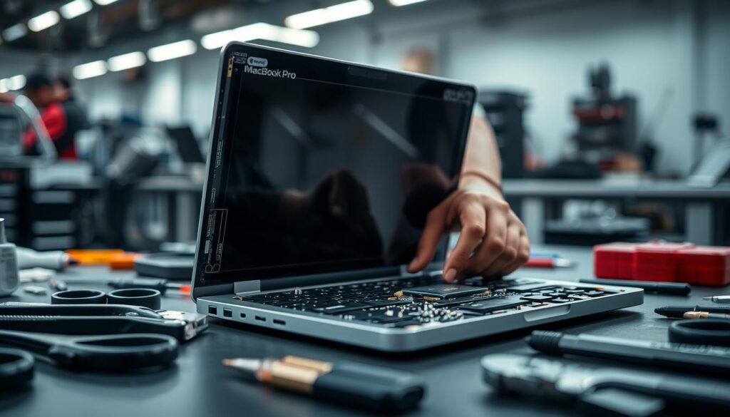 Macbook Pro repair