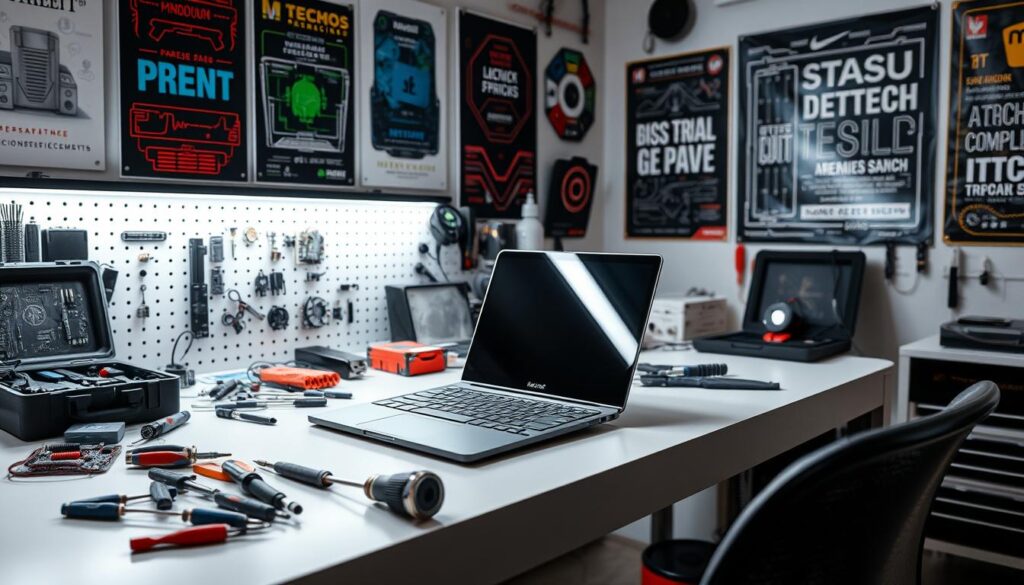 Microsoft computer repair