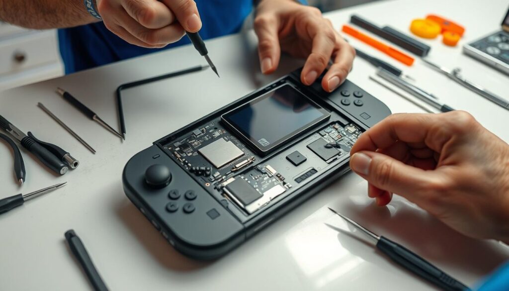 Nintendo Switch Repair