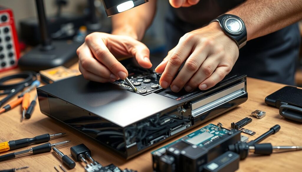 PS3 Repair
