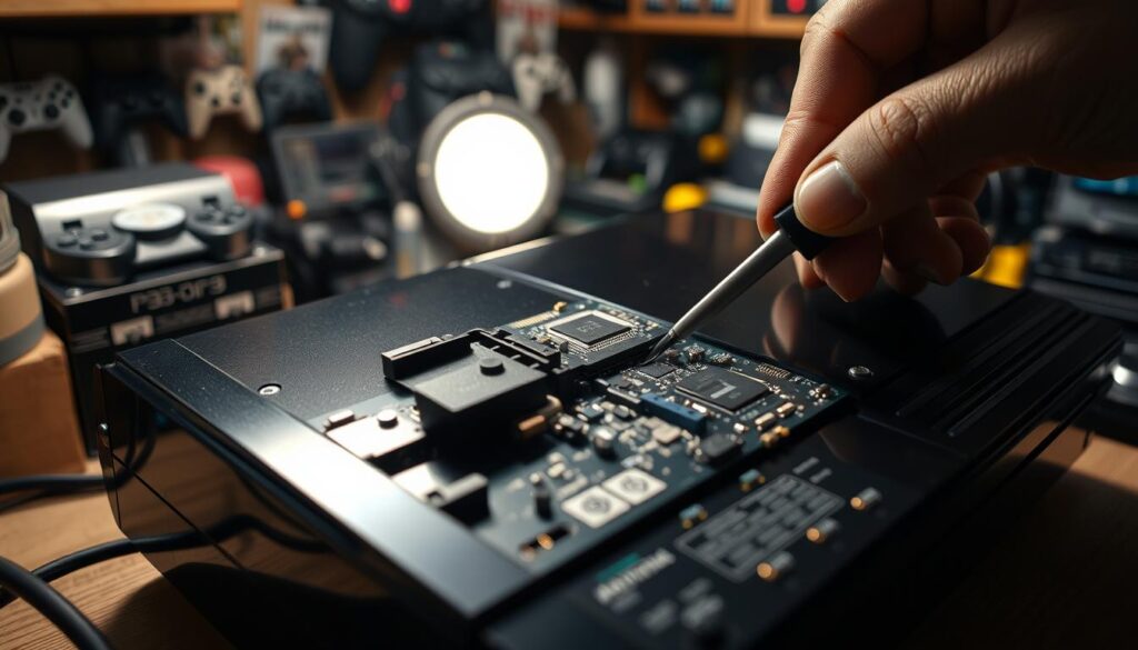 PS3 Repair