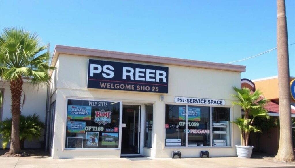 PS3 Repair Palm Harbor
