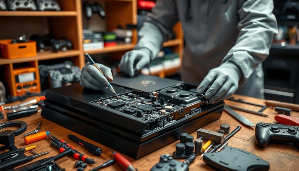 PS4 Repair