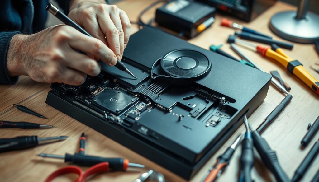 PS4 Repair Services