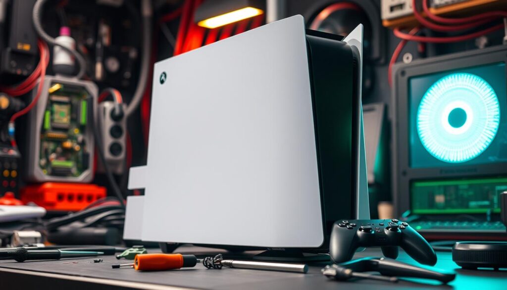 PS4 repair services