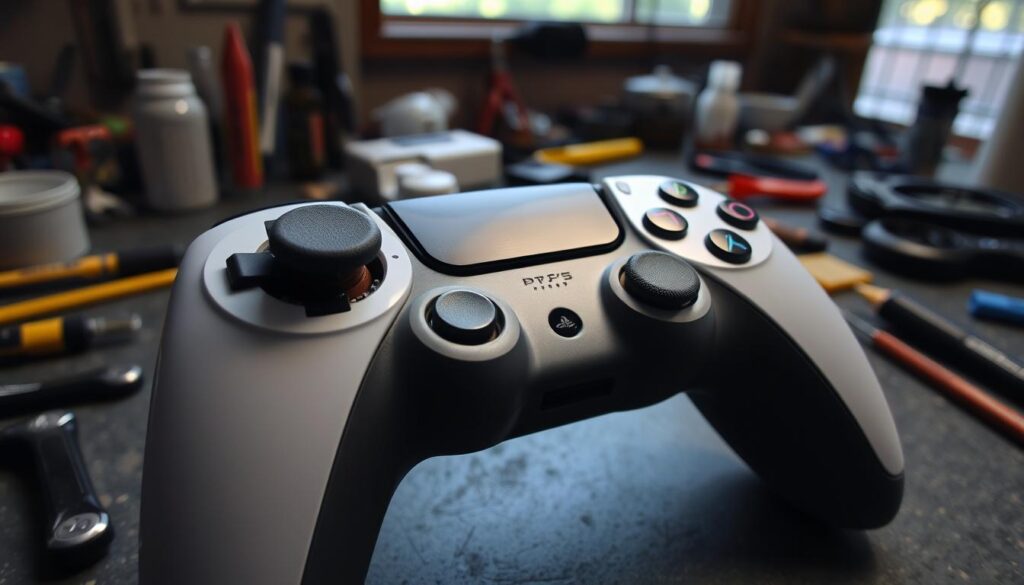 PS5 Analog Stick Repair Davenport