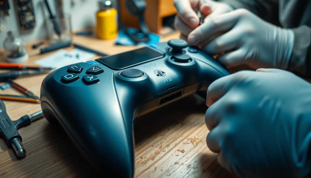 PS5 Controller Repair
