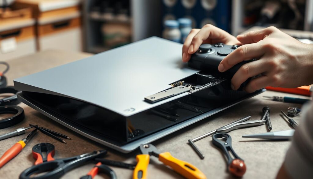 PS5 Repair