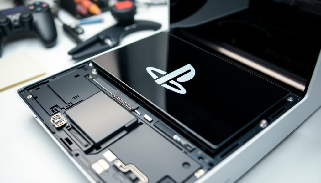 PS5 Screen Repair